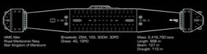 Nike Class Battlecruiser