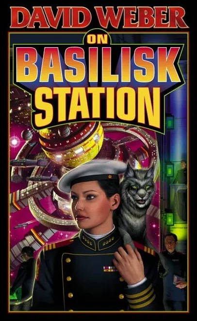 On Basilisk Station cover
